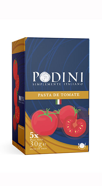 Tomato Concentrate – PODINI