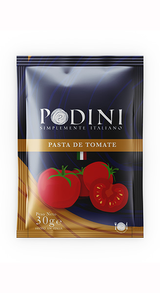 Concentrado de Tomate – PODINI