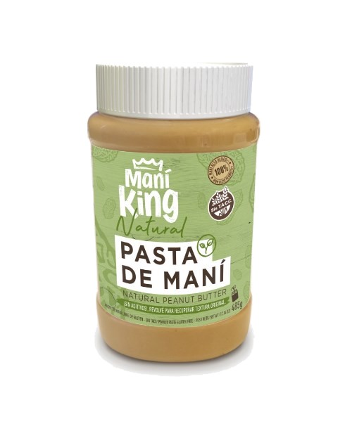 Peanut Butter – Maní king