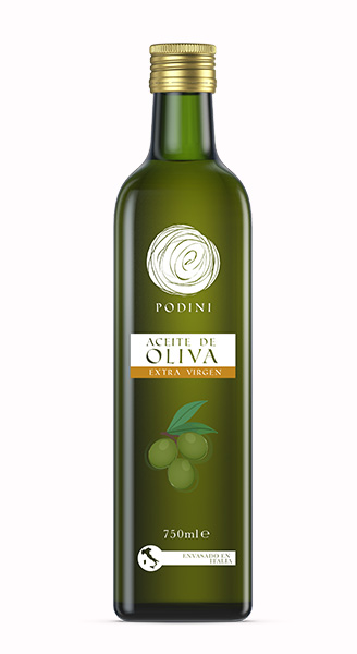 Extra Virgin Olive Oil – PODINI