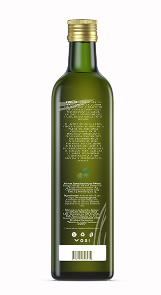 Extra Virgin Olive Oil – PODINI