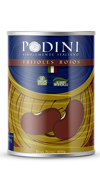 Red Beans – PODINI