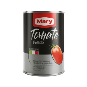 Tomates Pelados 400g Mary