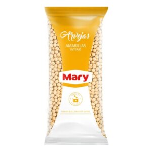 arvejas amarillas mary