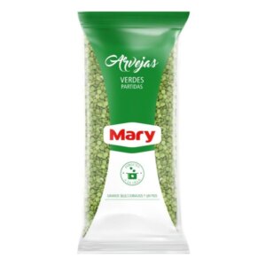 arvejas verdes mary