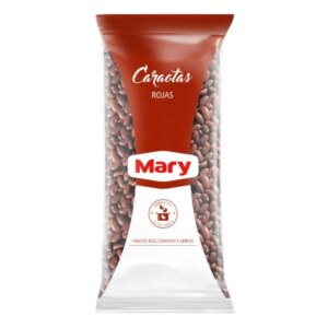 caraotas rojas mary