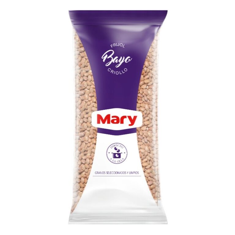 Frijol Bayo – Mary