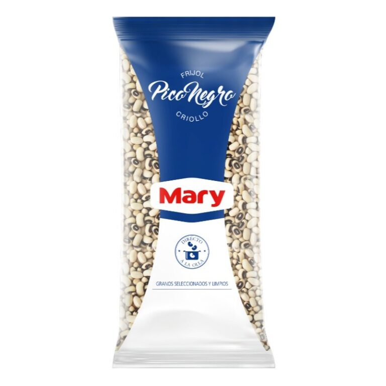 Pico Negro Beans – Mary