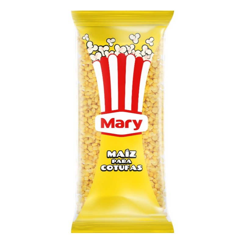 Corn for Popcorn – Mary