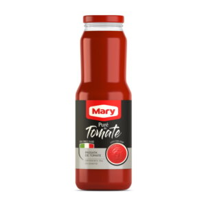 pure de tomate mary