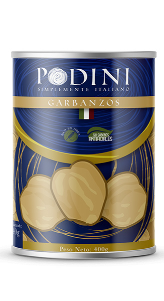 Garbanzos – PODINI