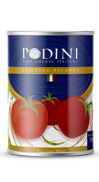 Tomates Pelados – PODINI
