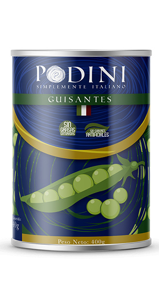 Peas – PODINI