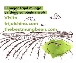 Read more about the article The best mungo bean already has its website