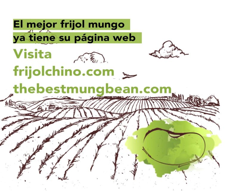 The best mungo bean already has its website