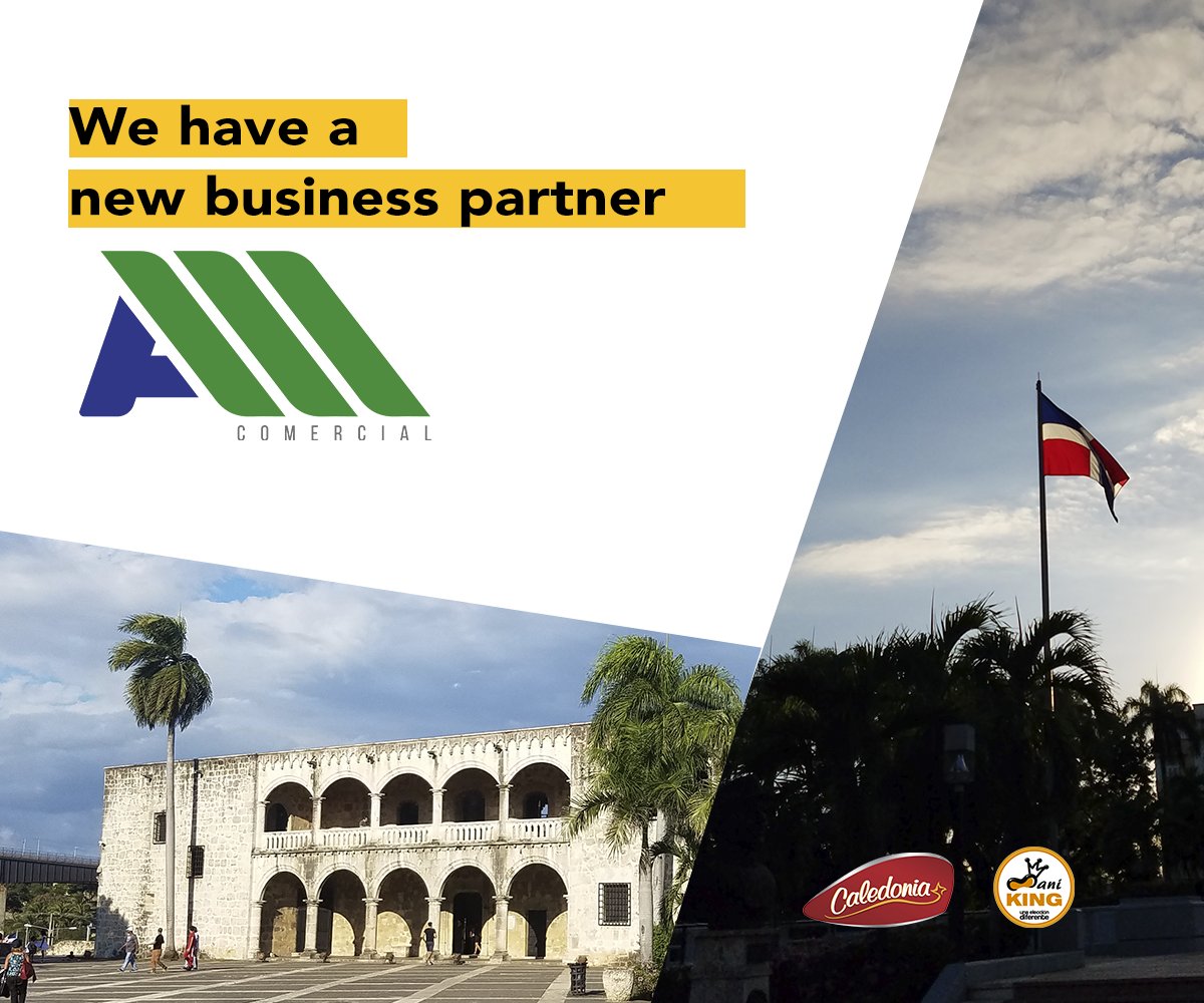 You are currently viewing GSI Food has a new partner to distribute its portfolio in Dominican Republic