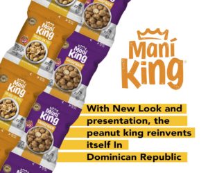 Read more about the article With new look and presentation the peanut king reinvents itself in Dominican Republic