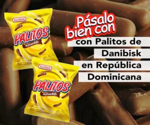 Lee más sobre el artículo Palitos llega a Dominicana de la mano de GSI Food