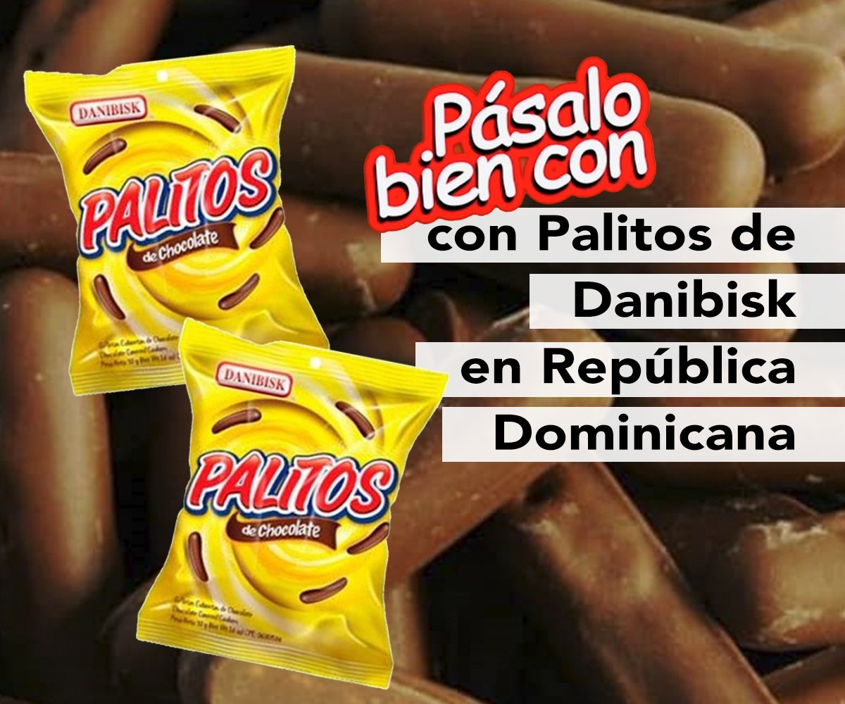 En este momento estás viendo Palitos llega a Dominicana de la mano de GSI Food