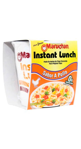 Instant Lunch – Pollo