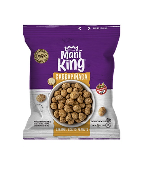 Peanut Caramel – Maní King