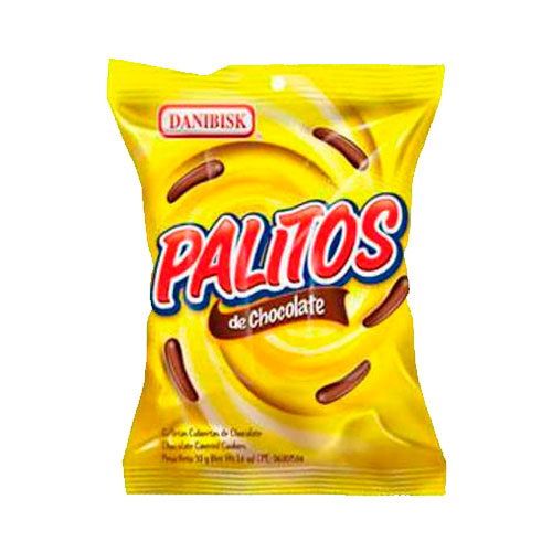 Palitos – Danibisk