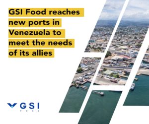 Read more about the article GSI Food reaches new ports in Venezuela to meet the needs of its allies