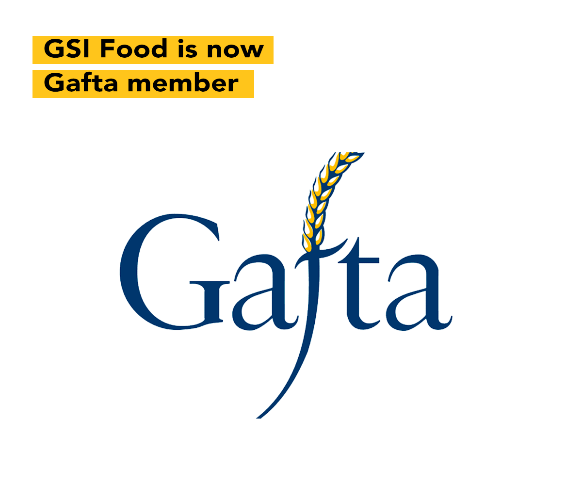 Gafta issues membership certificate for GSI Food - GSI FOOD