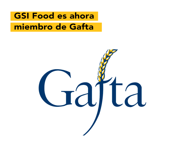 Gafta emite certificado de membresía para GSI Food