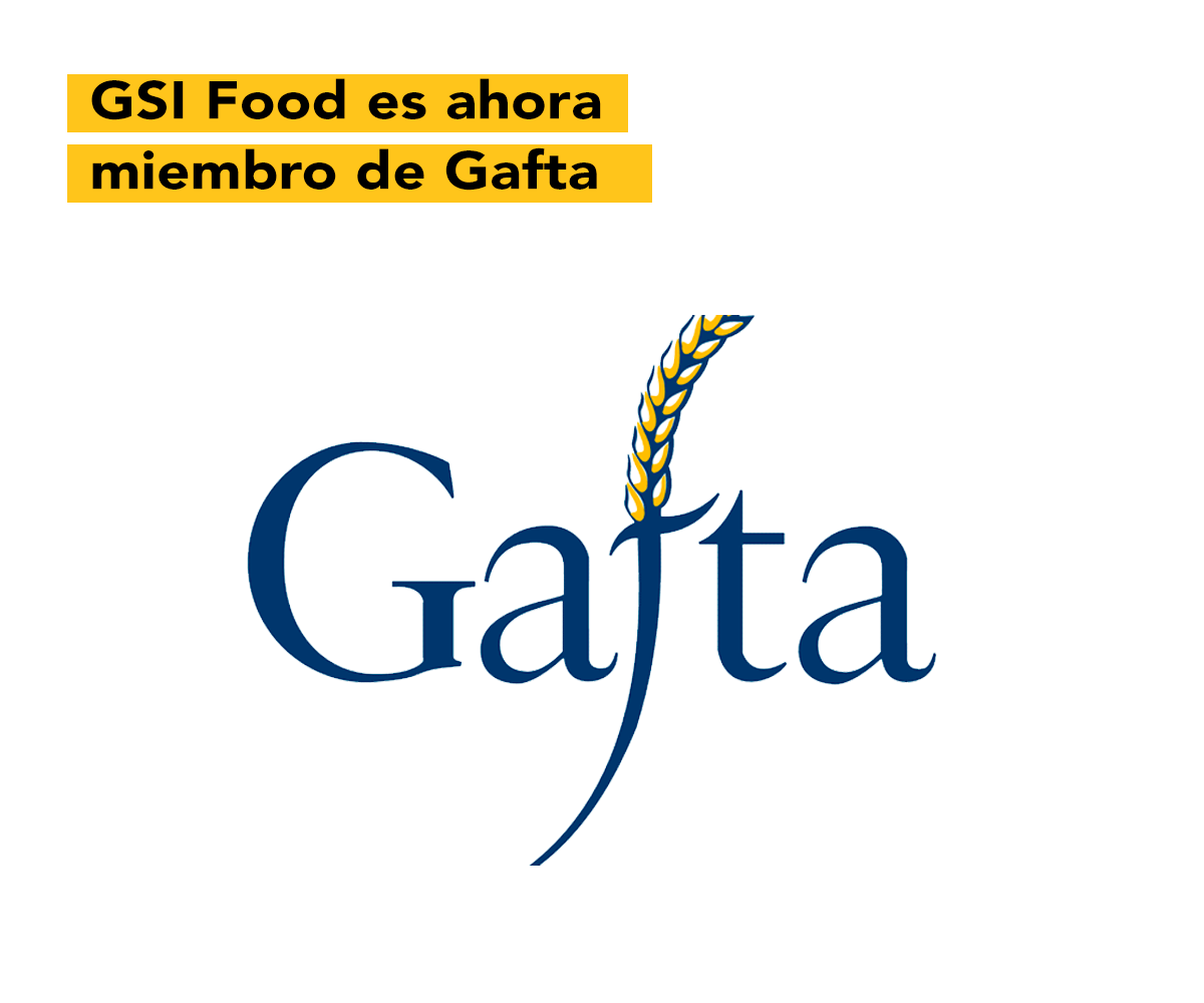 En este momento estás viendo Gafta emite certificado de membresía para GSI Food