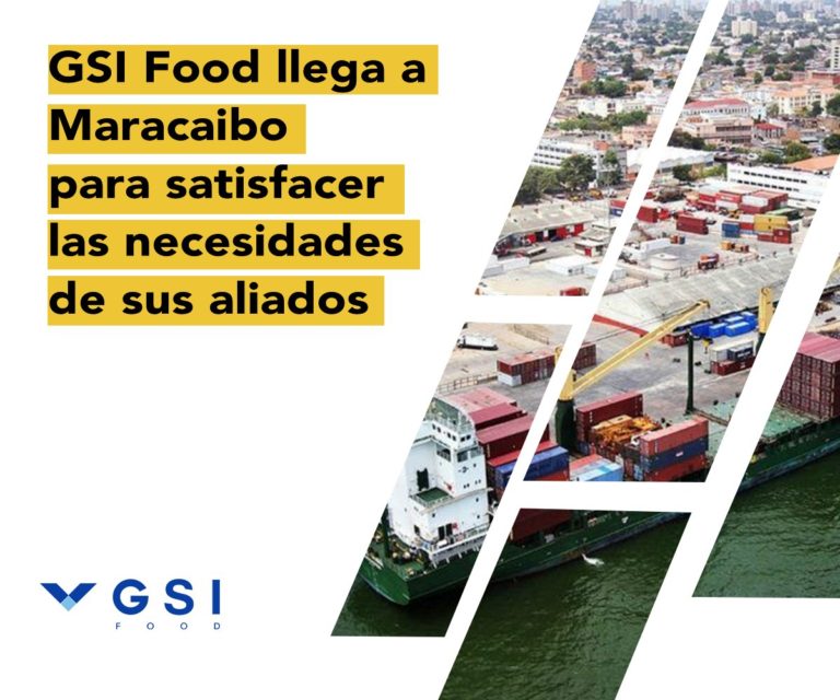GSI Food llega a Maracaibo para satisfacer las necesidades de sus aliados