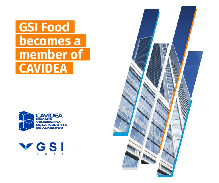 GSI Food becomes a member of CAVIDEA
