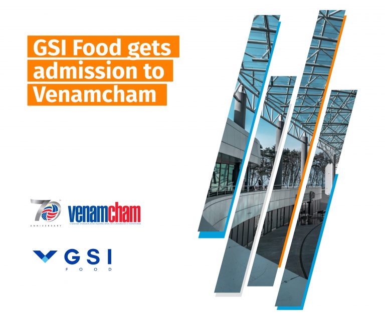 GSI Food gets admission to Venamcham