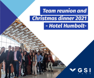 Read more about the article GSI Food returns to its festive activities for Christmas 2021