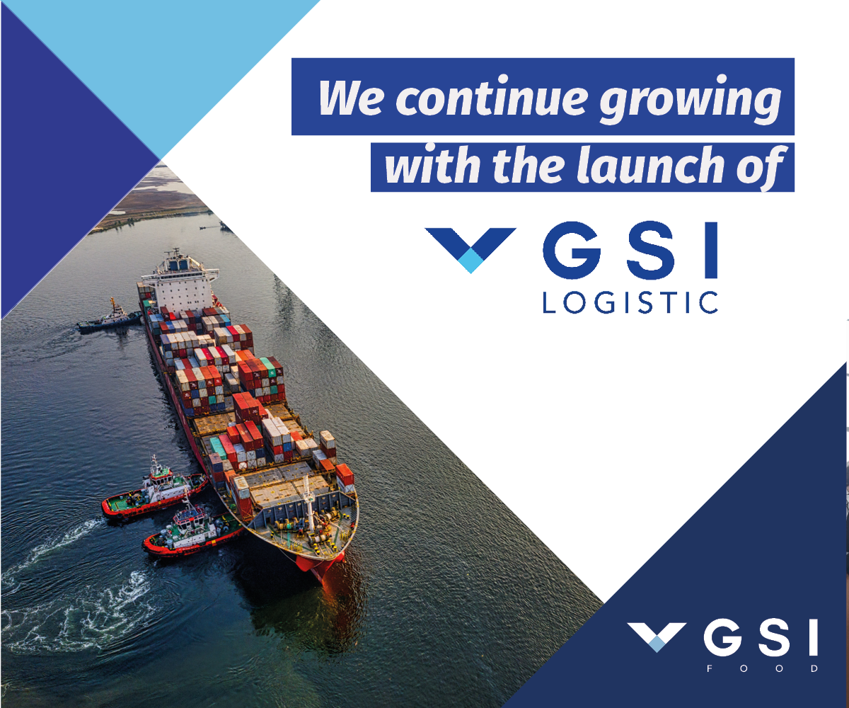 You are currently viewing GSI Food creates GSI Logistic to ensure more competitive shipping service to its business partners