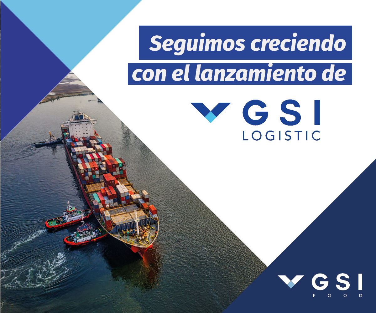 En este momento estás viendo GSI Food crea GSI Logistic para garantizar servicio de fletes de mayor competitividad  a sus aliados comerciales