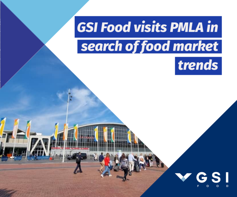 GSI Food visits PMLA in search of food market trends