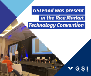 Read more about the article GSI Food participated in the Rice Market Technology Convention