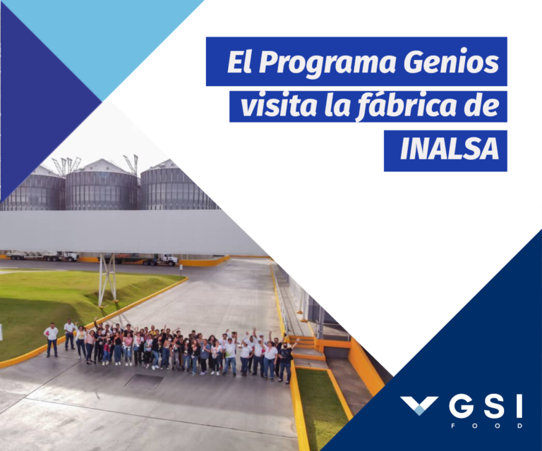 El Programa Genios visita la fábrica de INALSA