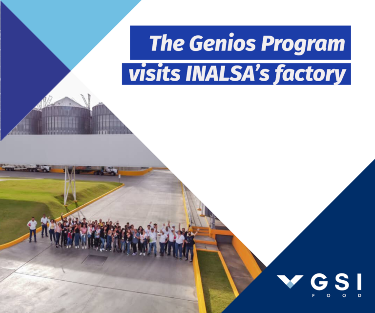 The Genios Program visits Inalsa’s factory