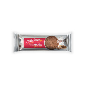 Galleta Maria con Cacao – Caledonia