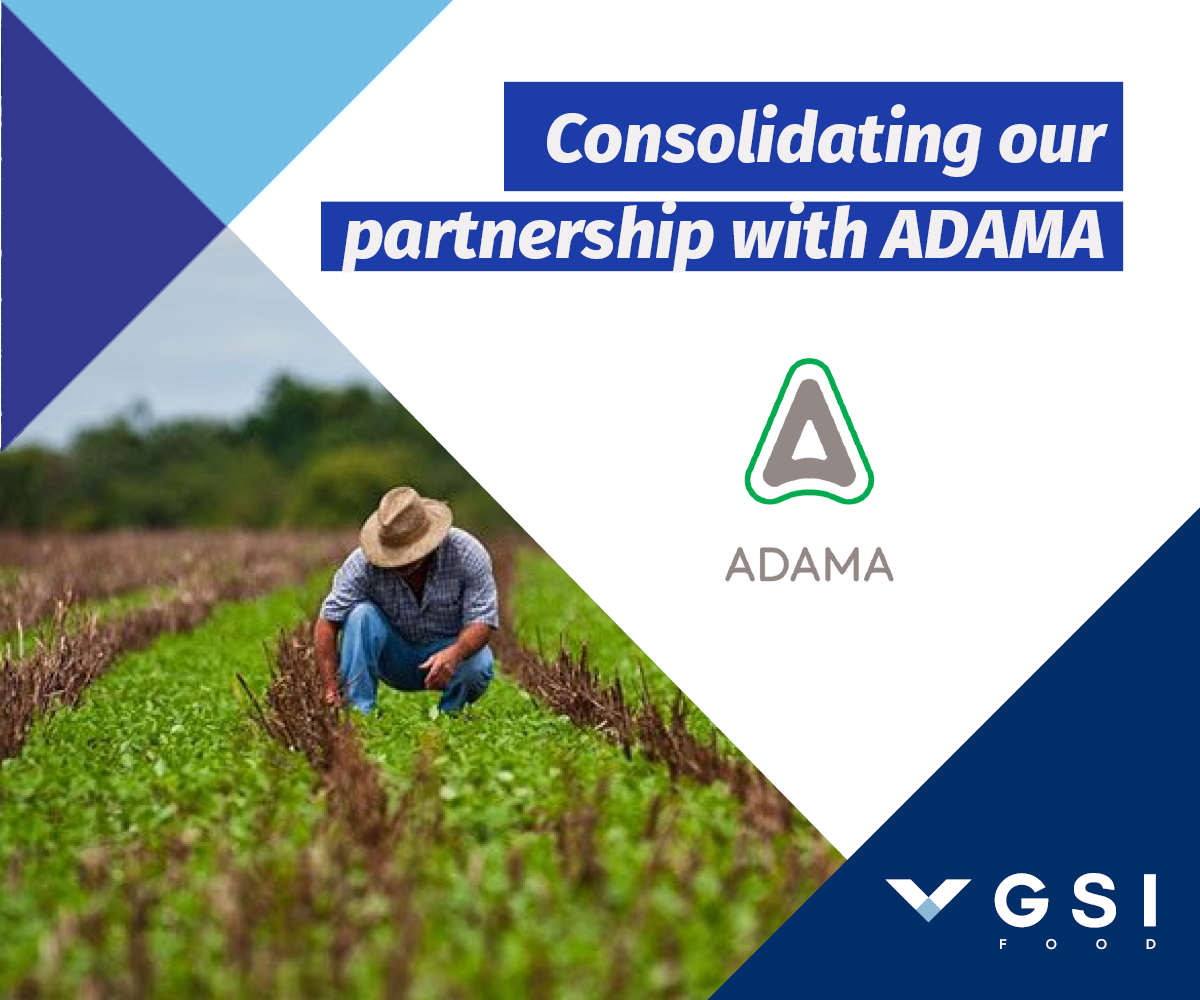 You are currently viewing Consolidating our partnership with ADAMA