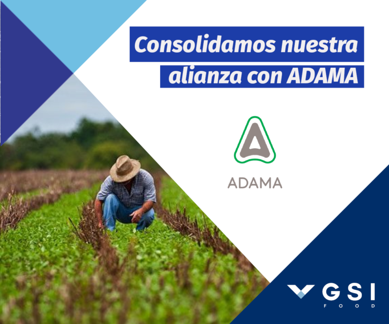 Consolidamos nuestra alianza con ADAMA