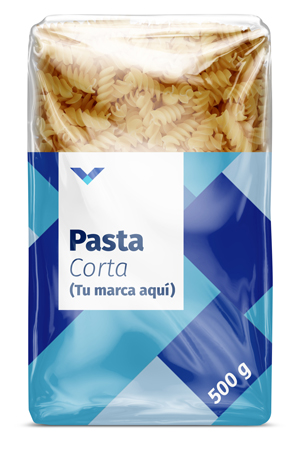 Short pasta