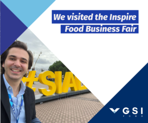 Read more about the article We visited the Inspire Food Business Fair