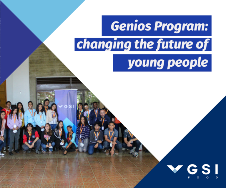 Genios Program: changing the future of youth