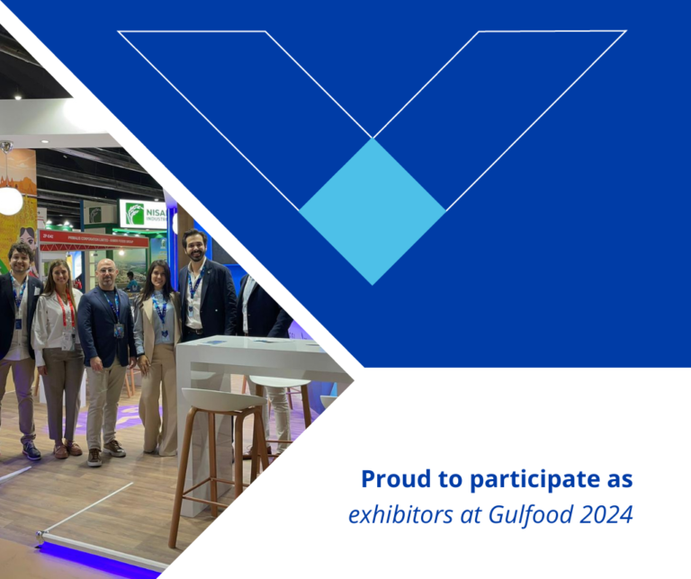 Proud to participate as exhibitors at Gulfood 2024