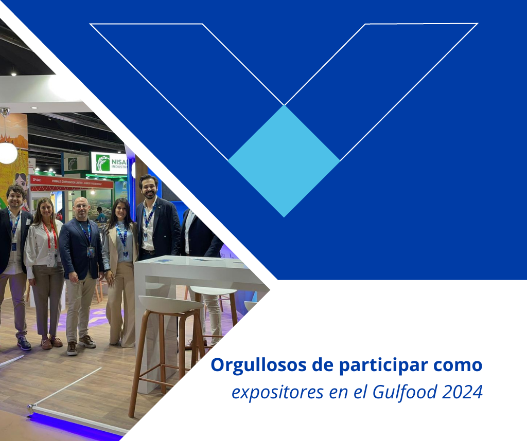 En este momento estás viendo Orgullosos de participar como expositores en el Gulfood 2024