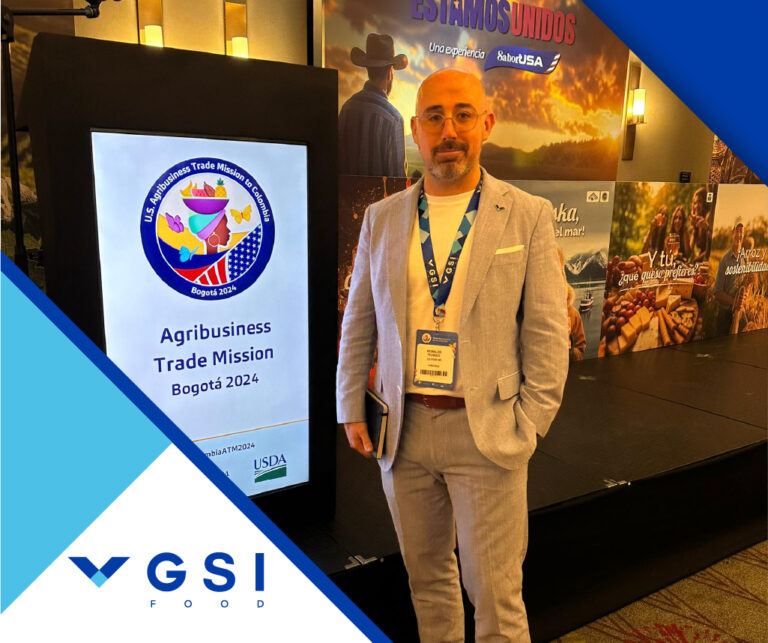 GSI Food presente en un evento clave para la industria alimenticia en América