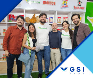 Lee más sobre el artículo GSI Food presente en la XXV edición de ExpoFevipan 2024